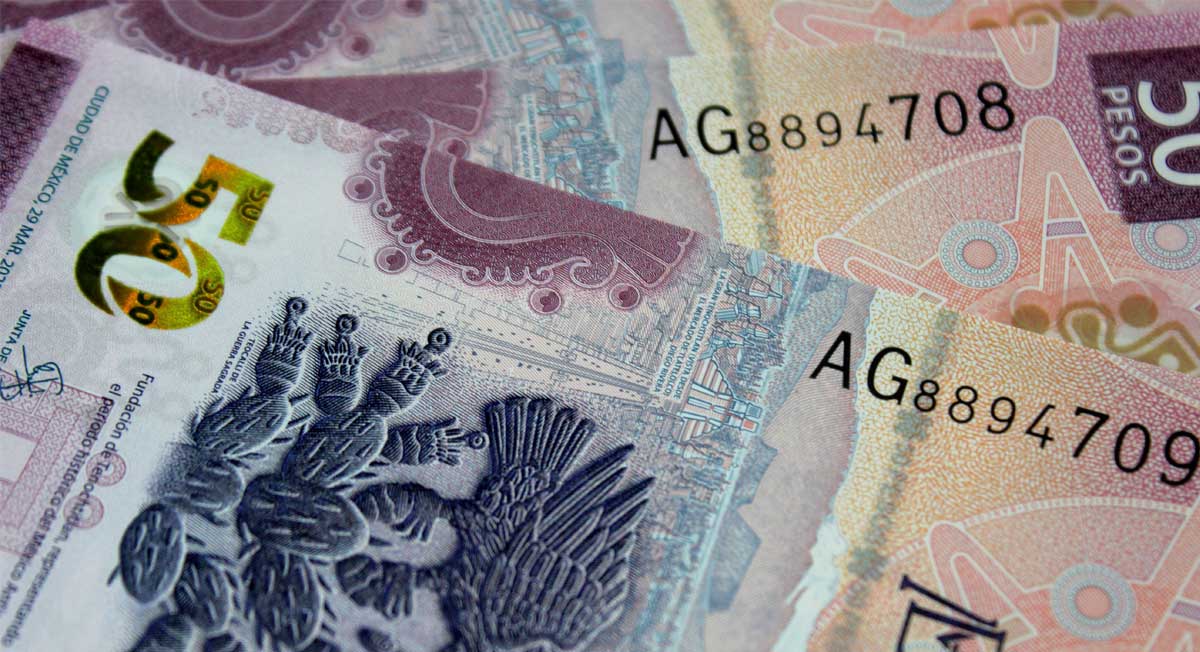 $95,000 si tienes el billete nuevo de 50 con este número de serie