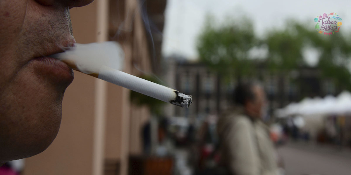 Espacios donde ya no podrás fumar en México para este 2023e