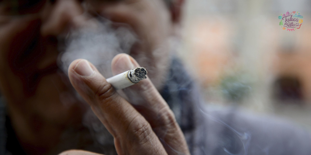 Lugares donde está prohibido fumar en Méxicoe