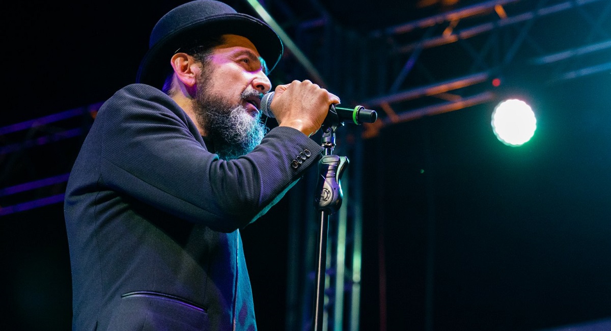 ¿Cantarí­as "Amor del bueno" a todo pulmón con Reyli en Toluca?