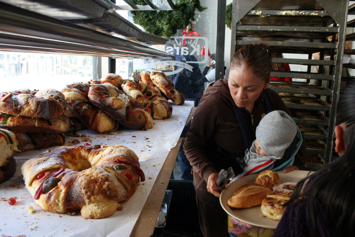 Rosca de Reyes, ¡ten cuidado con este ingrediente!e