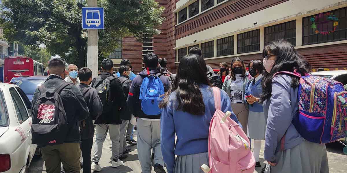SEP 2023 ¿Cuándo habrá mega puente en este año escolar?e