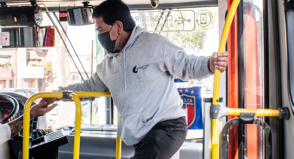 Transportistas planean subir el precio del pasaje en el Edomex