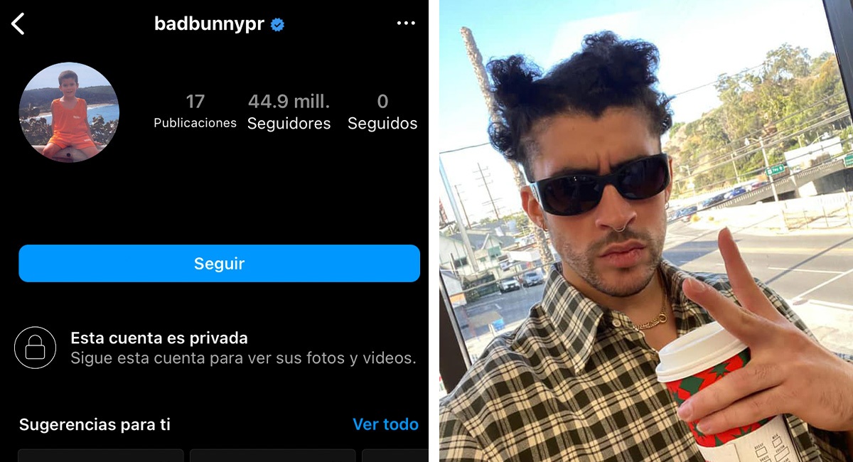 ¿Bad Bunny se retira o no aguantó el hate en redes sociales? Esto sabemos