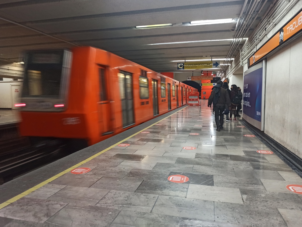 ¡Toma precauciones! Cerrarán las estaciones Auditorio y Zócalo en el Metro de la CDMX