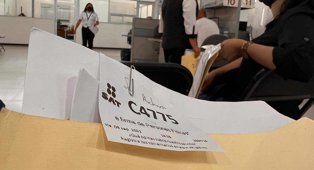 ¿Cómo tramitar mi e.firma por primera vez? Aquí te contamose