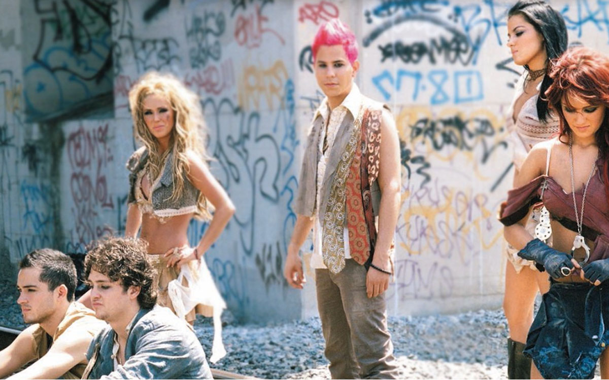 Conciertos de RBD 2023, este dí­a se anunciará todo sobre la gira Soy Rebelde World