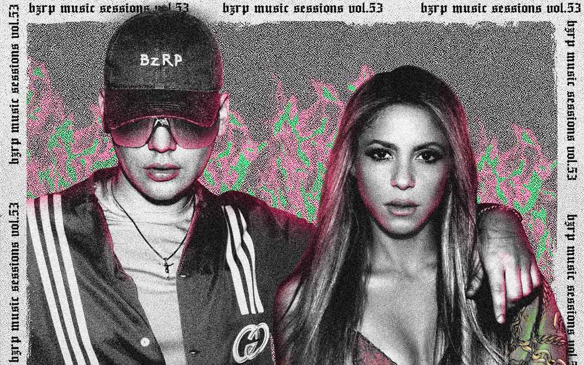 La verdad detrás de Shakira y su nueva canción con Bizarrap "Music Sessions #53"