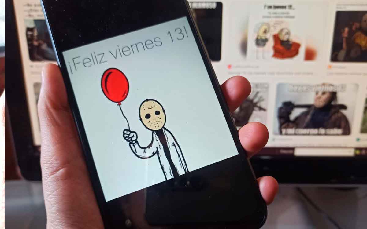 ¿Alguien dijo mala suerte? Lista de los mejores memes y frases para el viernes 13