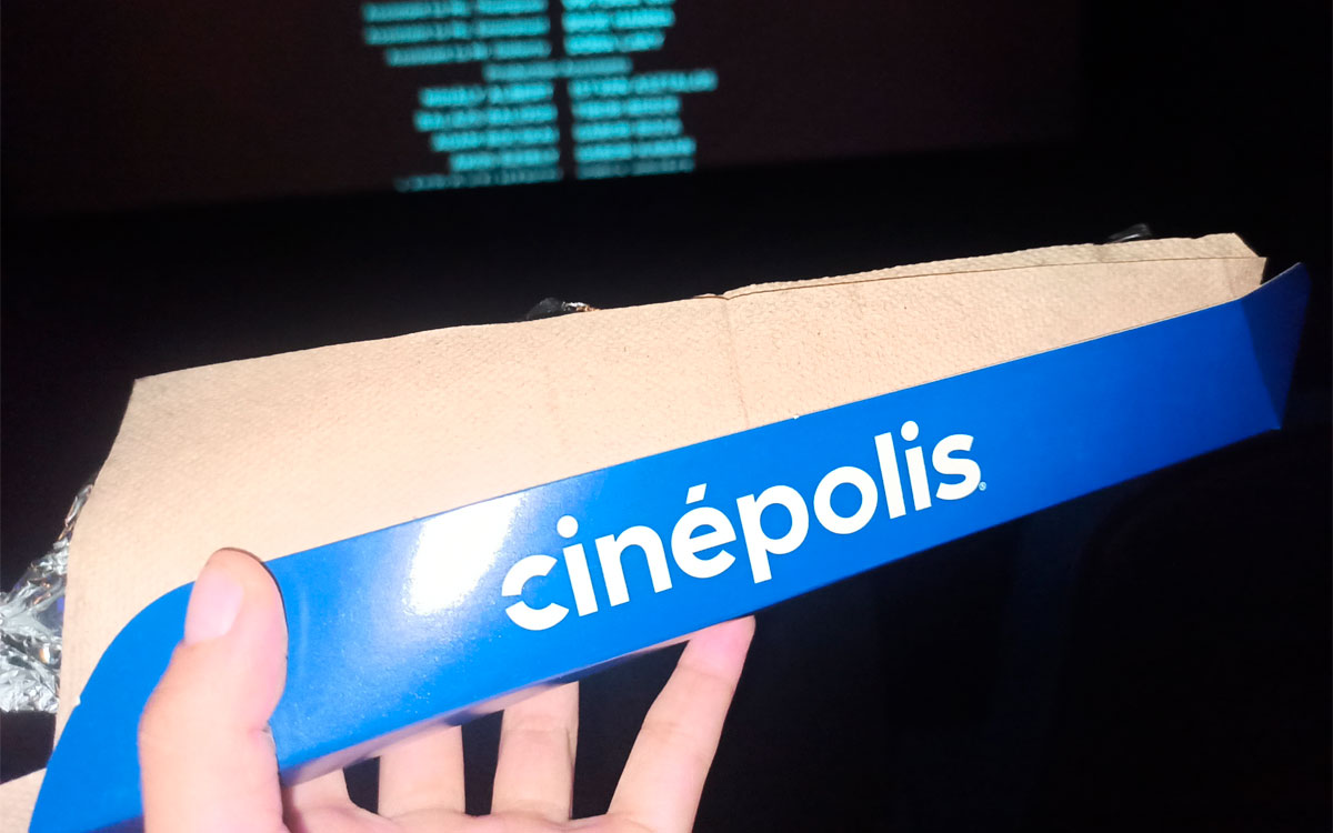Disfruta de tu refill de palomitas gratis en Cinépolis, aquí­ te decimos cómo y cuándo aplicarlo