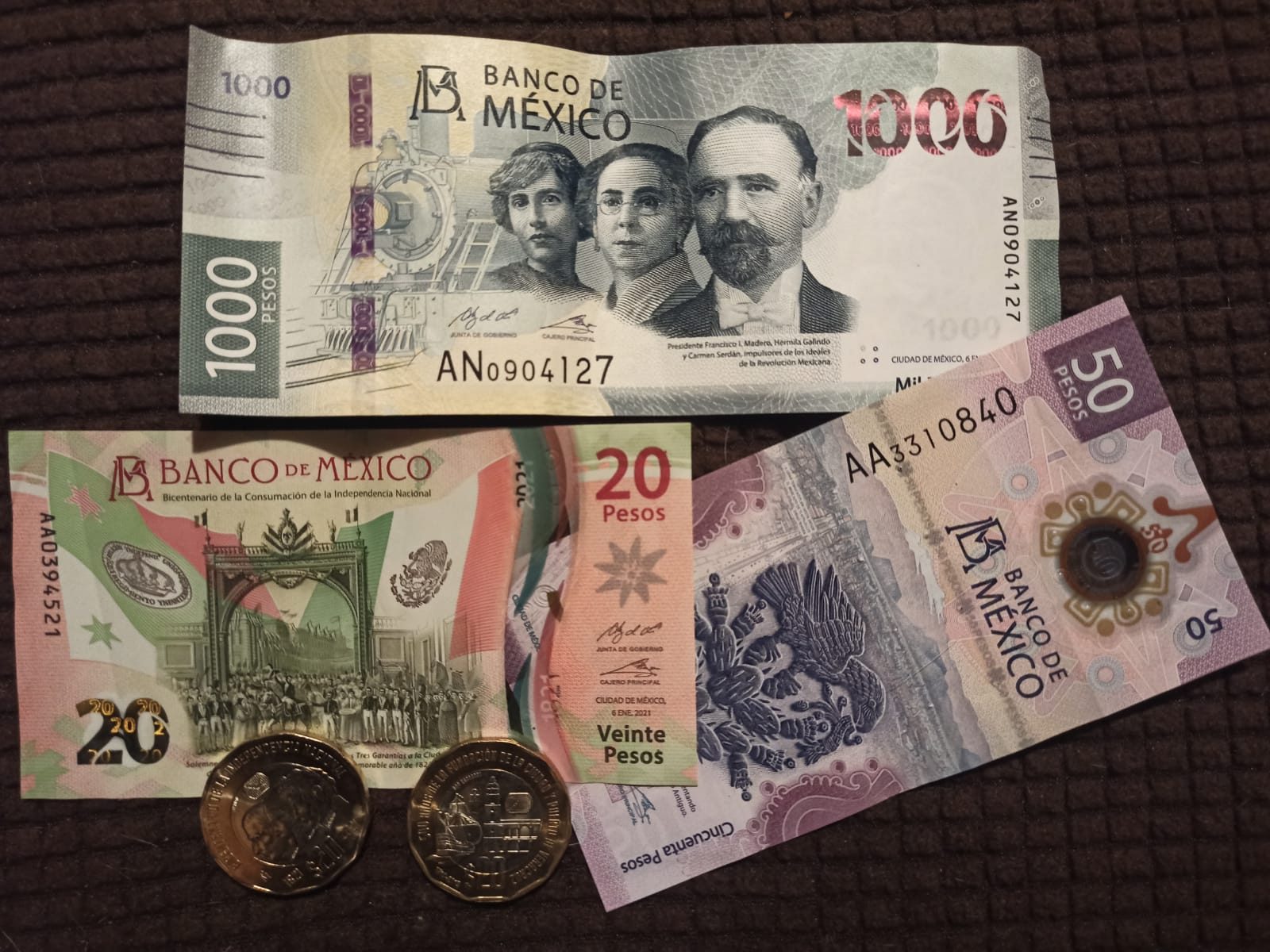 ¿Dónde puedo vender mis billetes y monedas valiosas en CDMX y en lí­nea?e