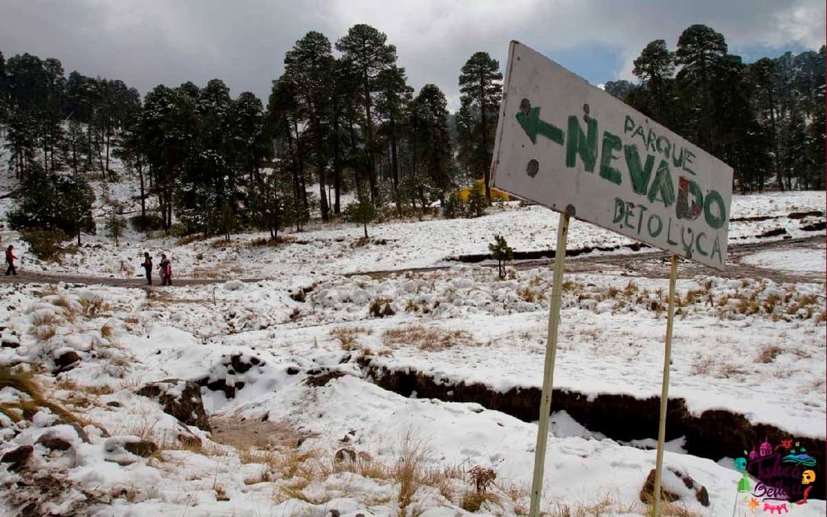 Montañistas quieren un acceso seguro y libre al Nevado de Toluca ¿Firmarías la petición?e