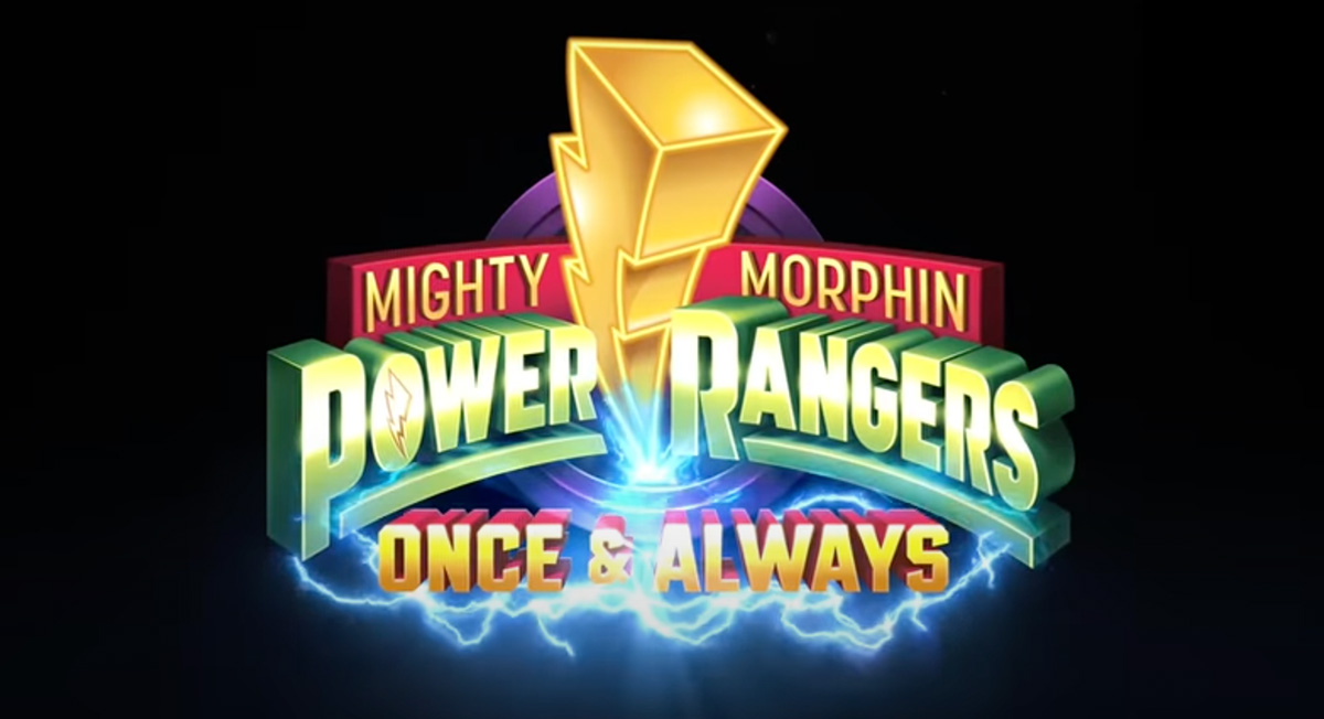 ¡Justo en la infancia! Los Power Rangers originales llegarán a Netflix