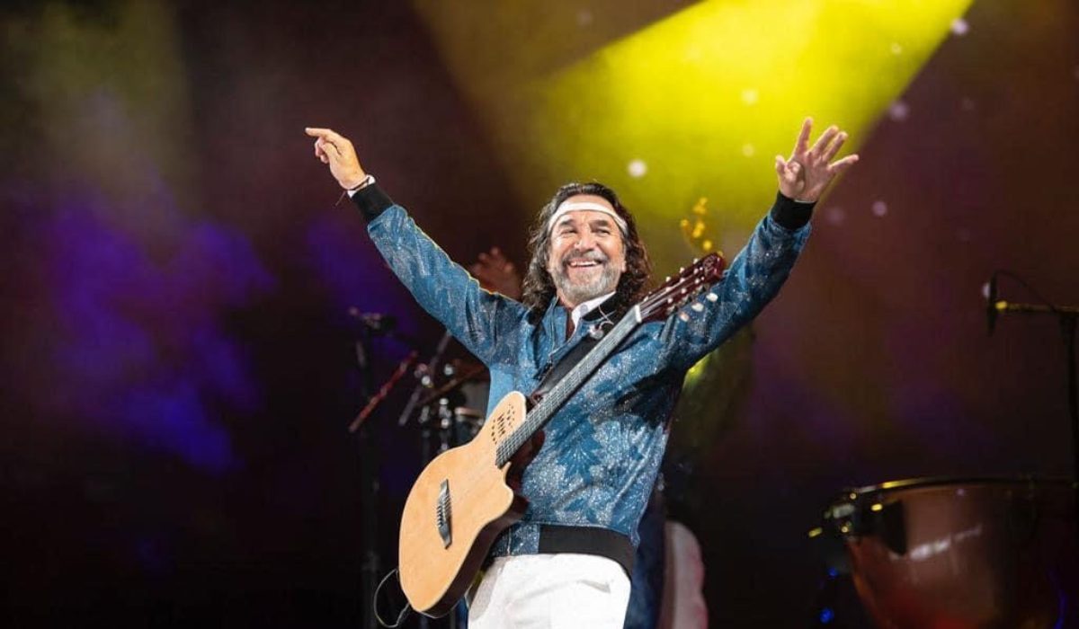 ¡Llegó el momento!, Marco Antonio Solí­s confirma concierto en Toluca este 2023