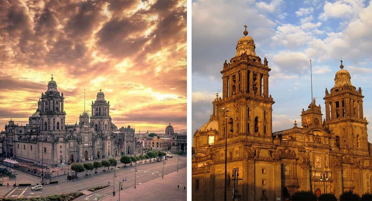 ¿Sin planes? La Catedral Metropolitana de CDMX inicia sus visitas guiadase