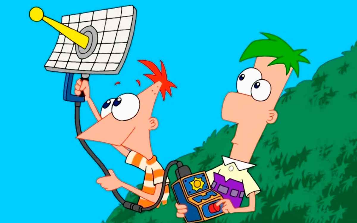 ¡El "Agente P" esta de regreso! Anuncian nuevas temporadas de Phineas y Ferb
