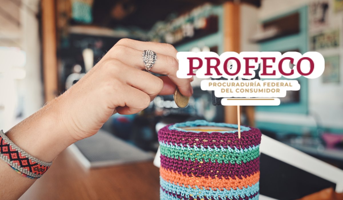 ¿Qué dice la PROFECO sobre la propina en los restaurantes?
