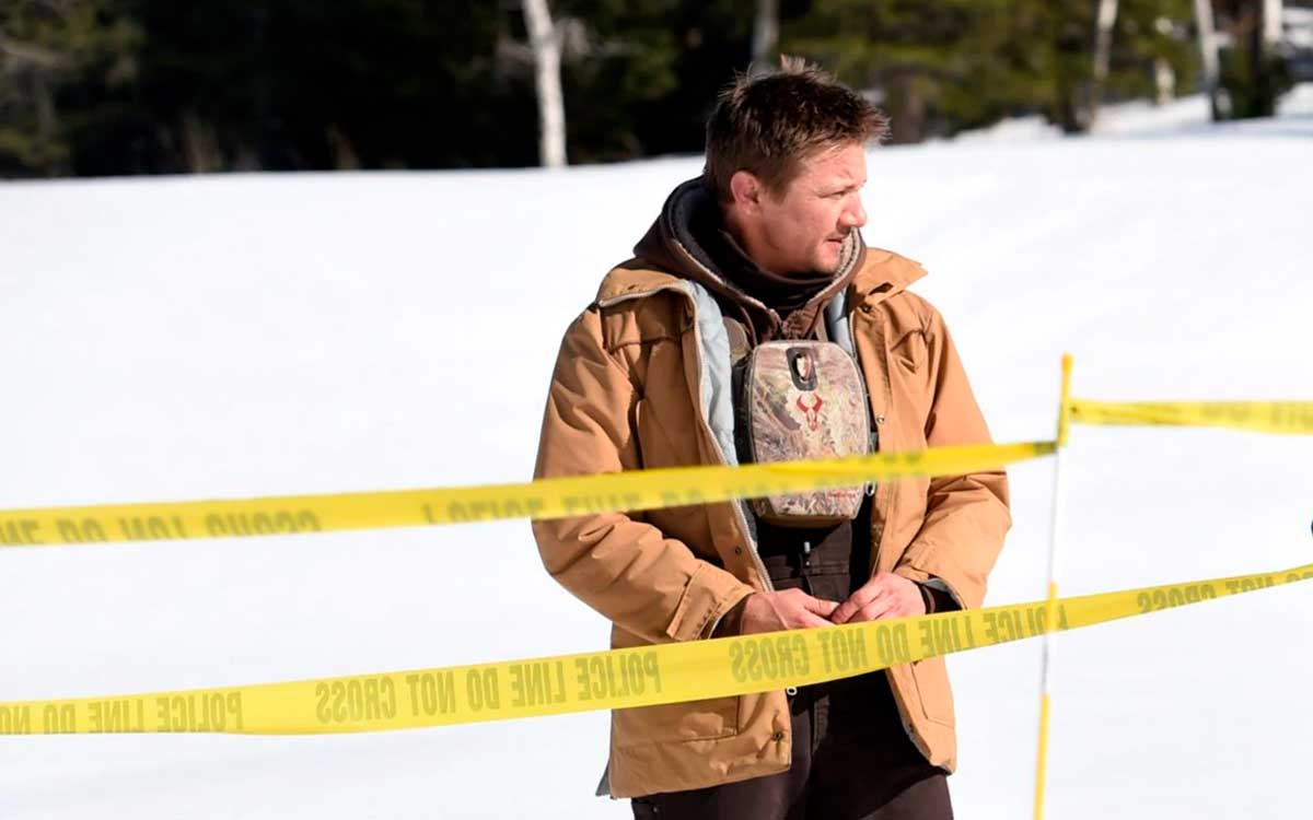 ¿Jeremy Renner volverá a ser "Ojo de halcón" en Marvel tras fuerte accidente?