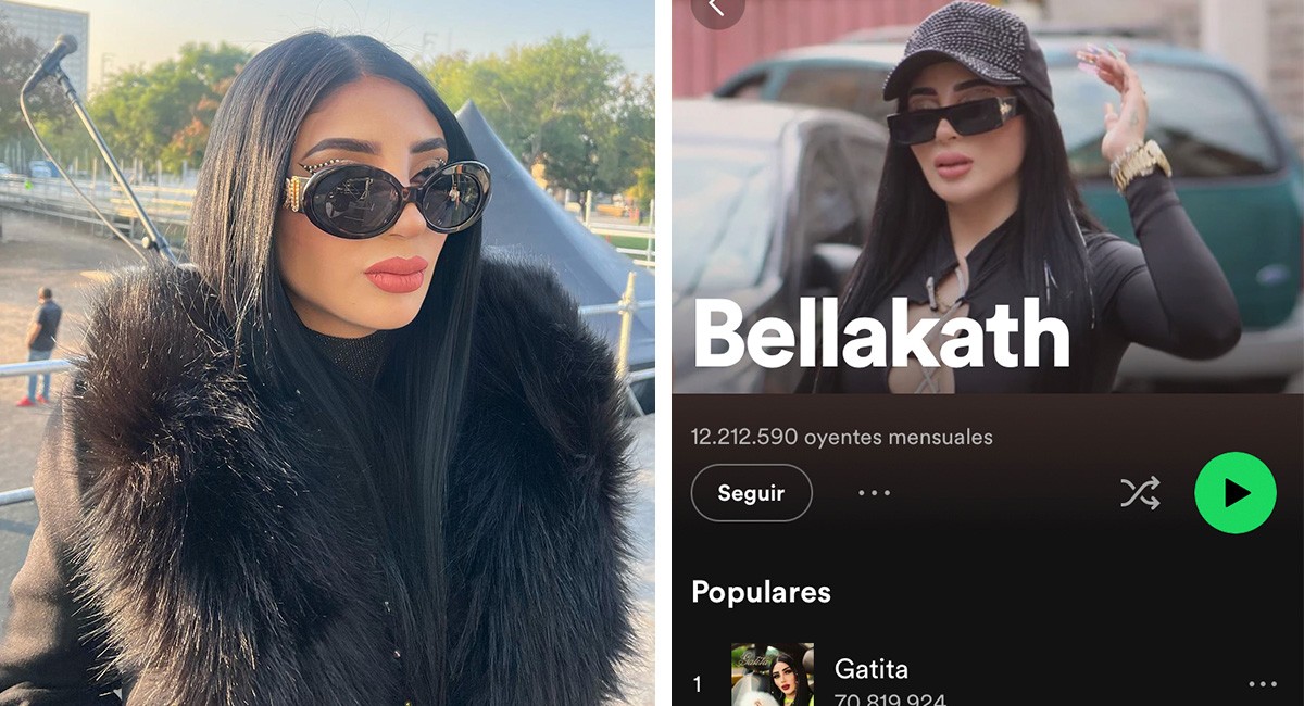 ¿Quitaron otra canción de Bellakath por presunto plagio? Esto es lo que sabemos