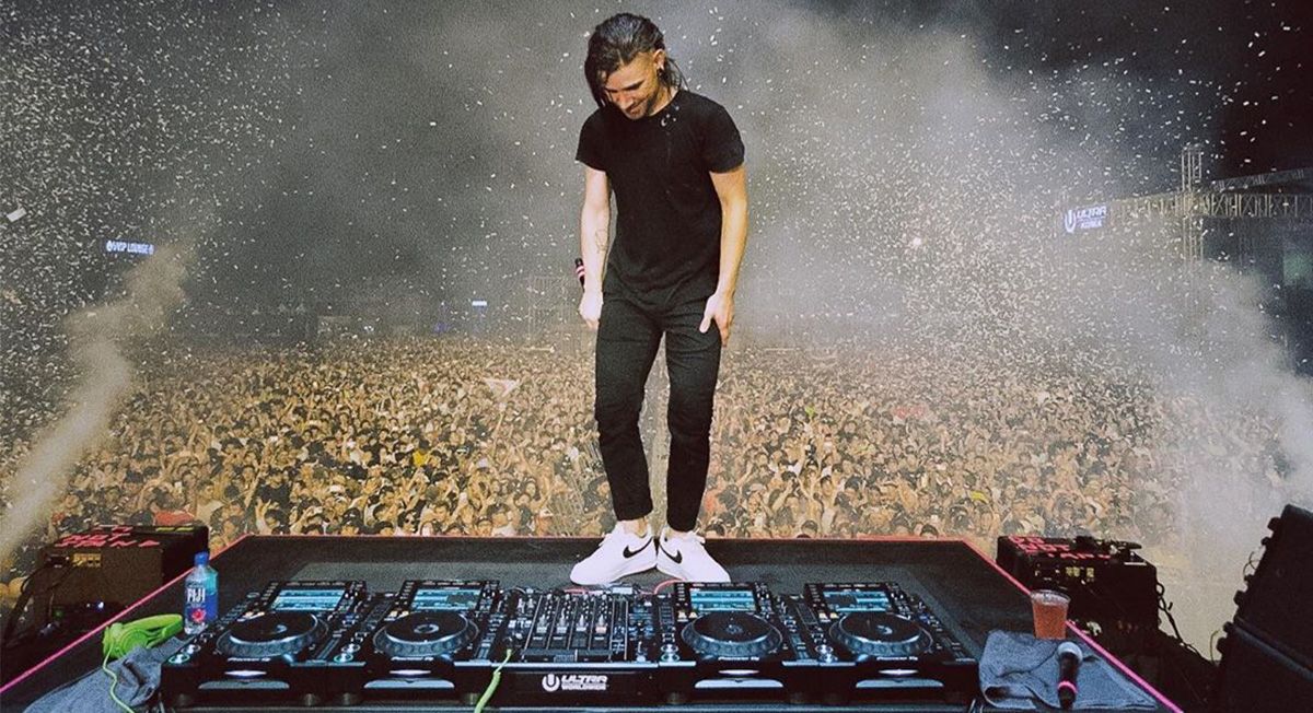 ¿Recuerdan a Skrillex? Pues está de regreso, acá todos los detallese