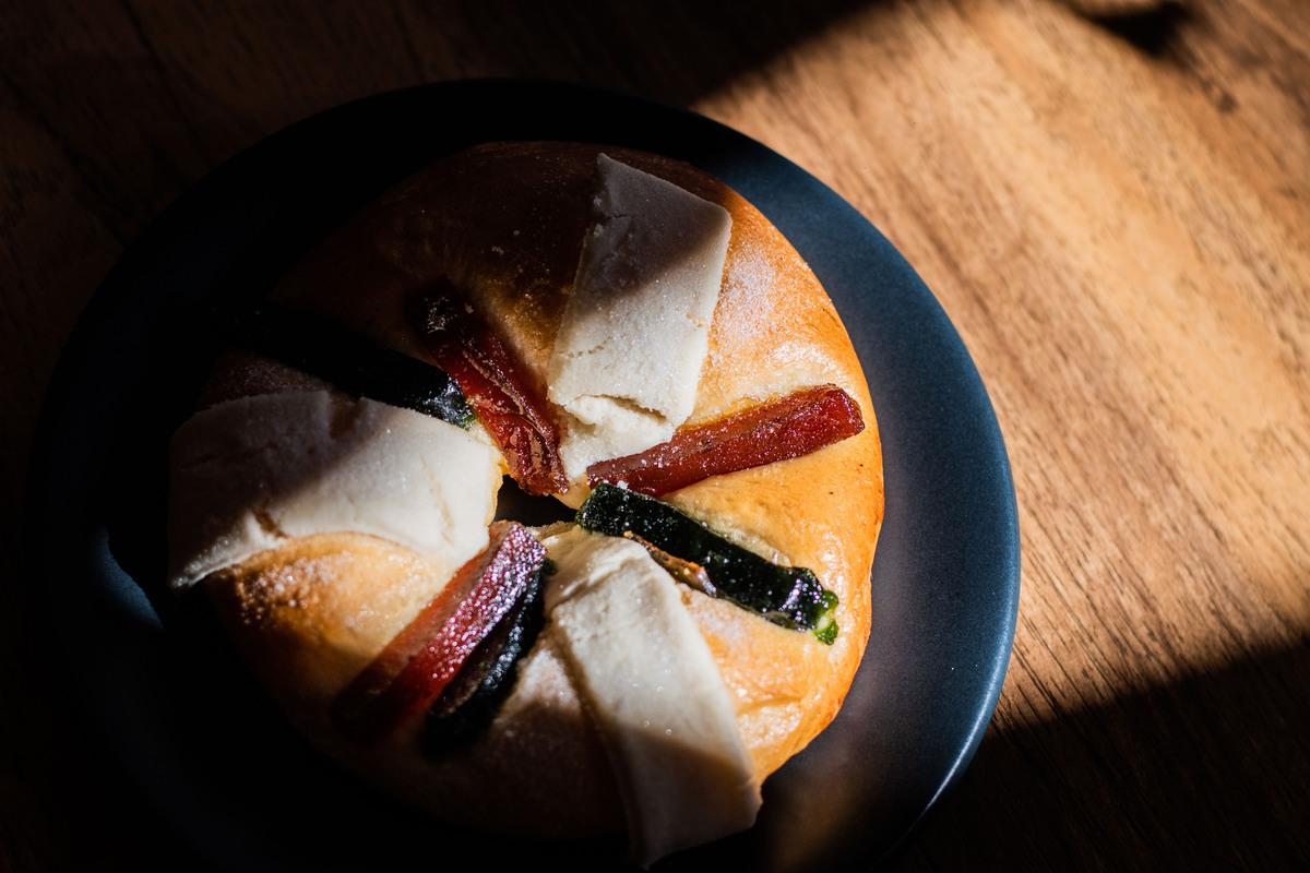 ¿Cuánto cuesta la rosca de Reyes Magos?