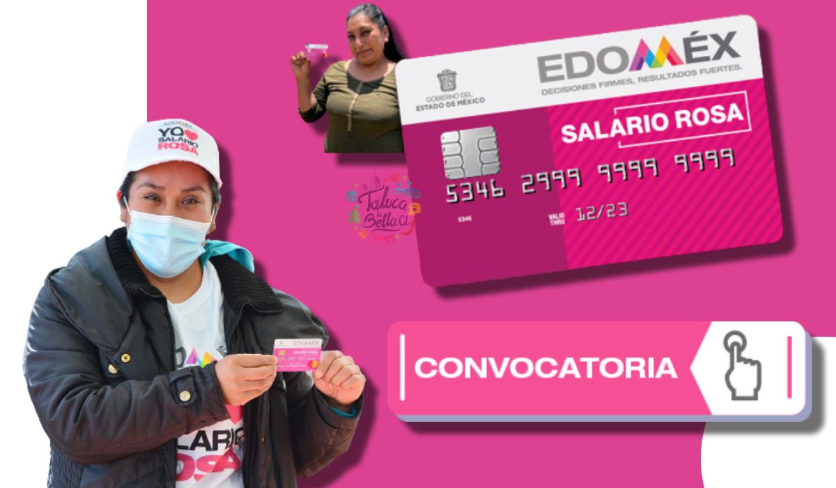 Registro de $2,400 del Salario Rosa 2023, ¿Cuándo inicia?