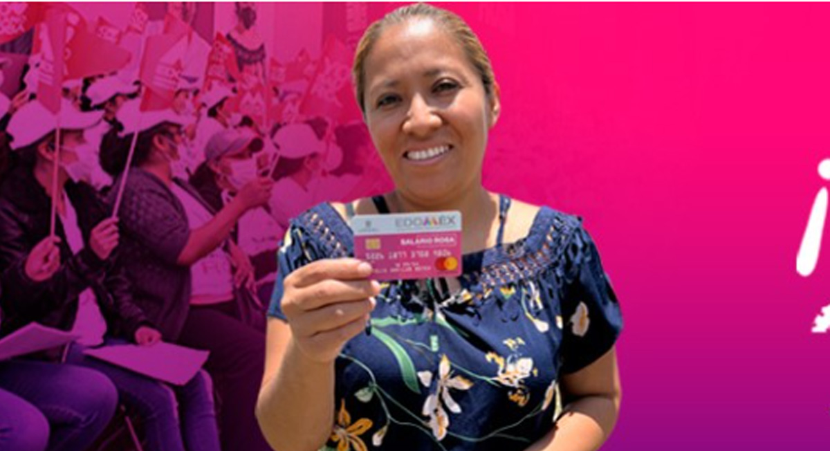 Salario Rosa 2023: ¿Dónde me inscribo si quiero mi Tarjeta Rosa?