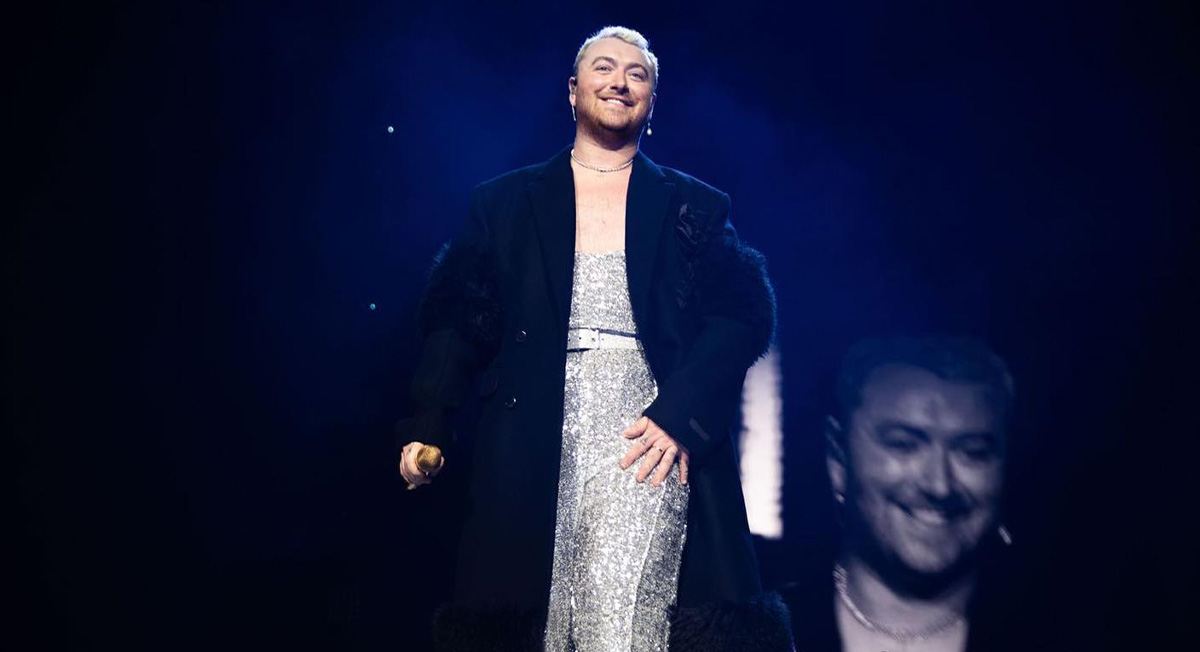 ¡Sam Smith regresará a México! Fecha de preventa, precios y mucho máse