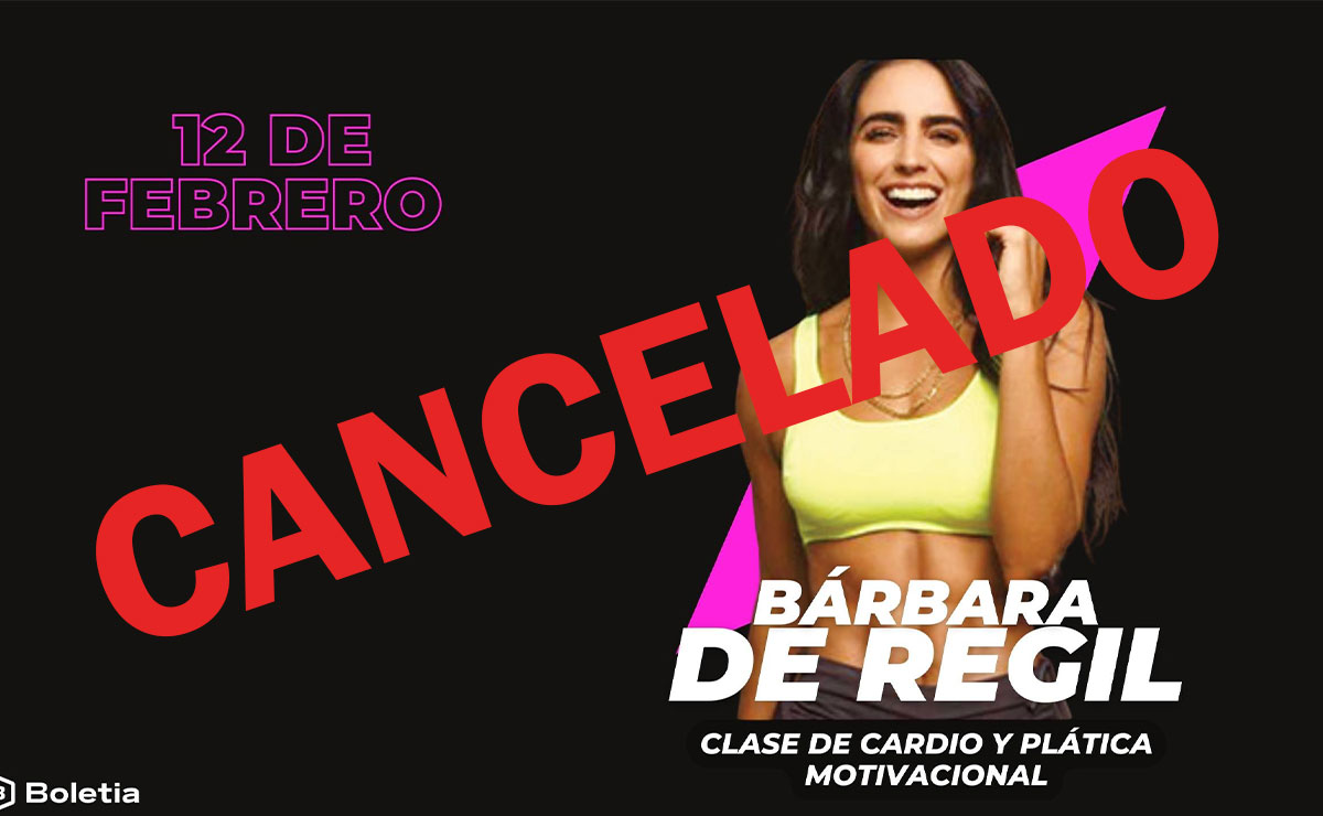 CANCELAN evento de Bárbara de Regil en Toluca tras tunda en redes sociales