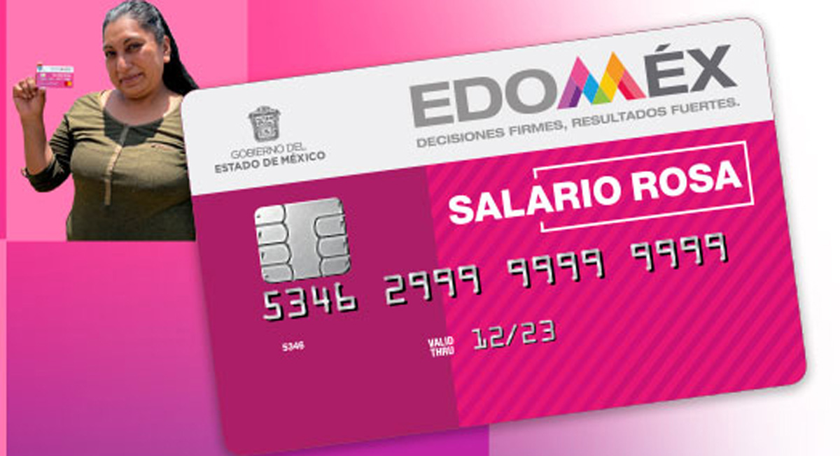Tarjeta Rosa 2023 - Aplica a la convocatoria para recibir $2,400, requisitos