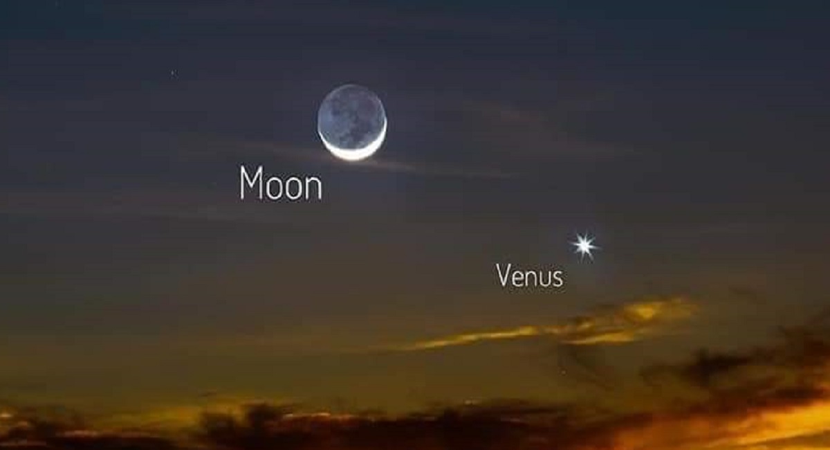 La luna se alineará con los planetas ¿Cuándo sucederá?e