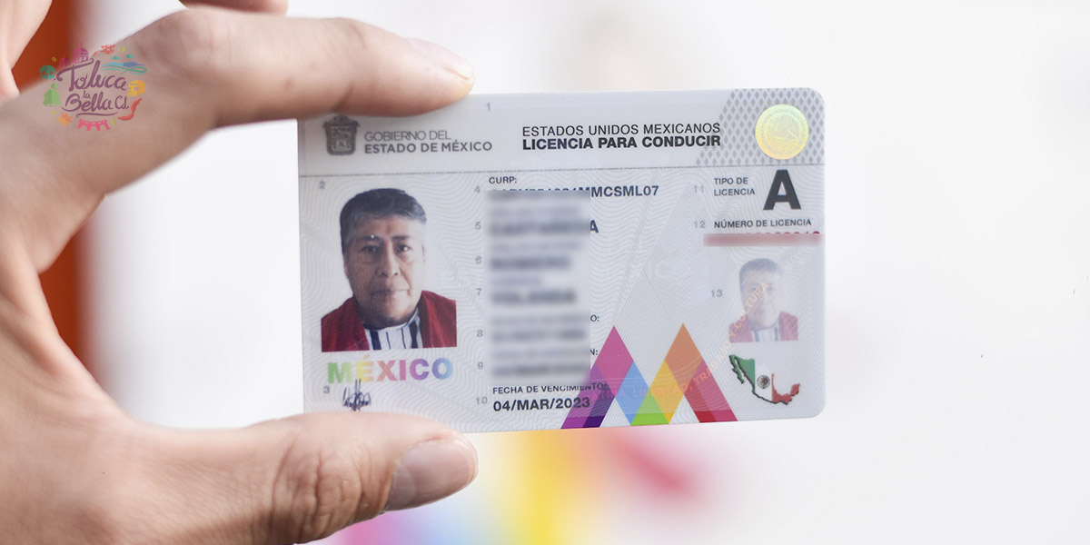 ¿Qué precio tiene la licencia de conducir en el Edomex?e
