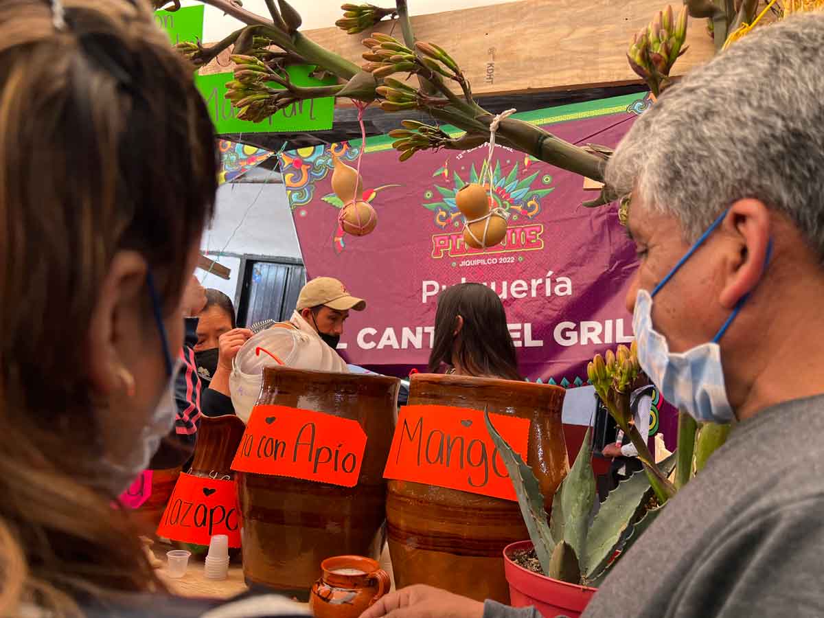 ¿Alguien dijo atascón pulquero? Te decimos cuándo será la Feria del Pulque Jiquipilco 2023