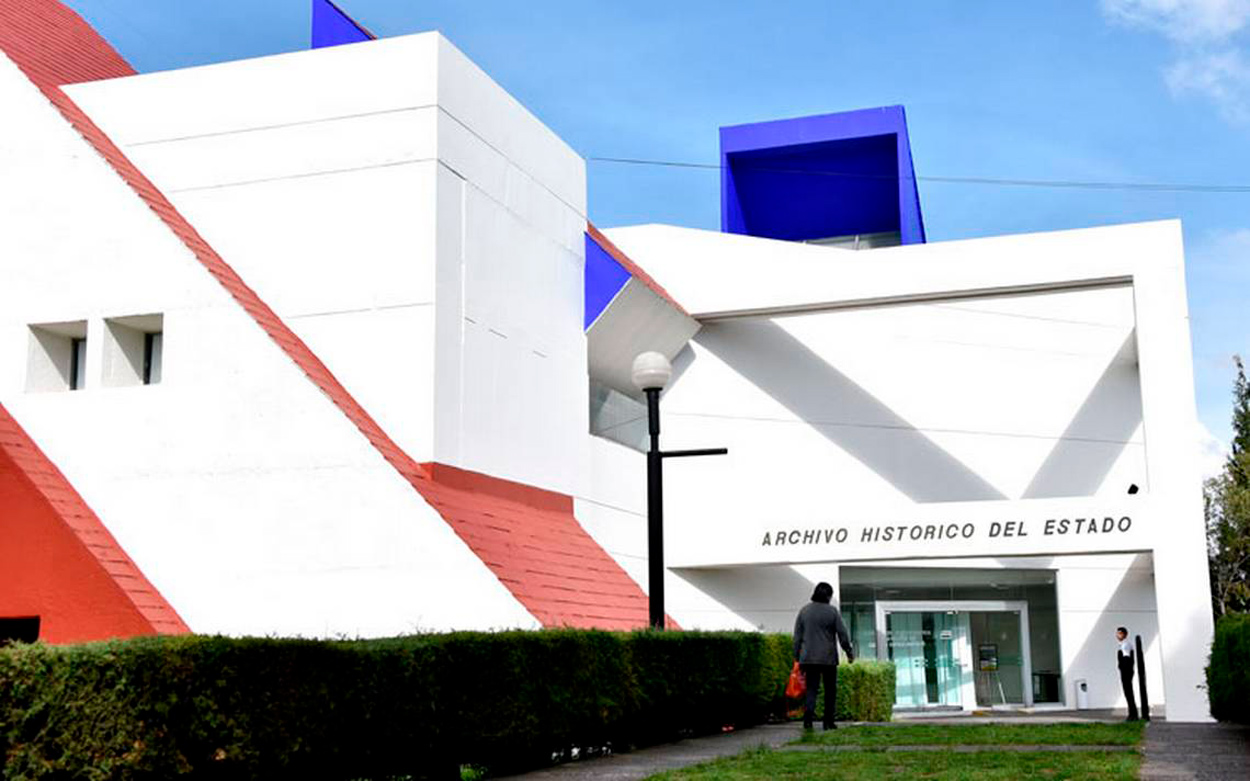 Conoce el archivo histórico del Estado de México, ¡Te sorprendera!