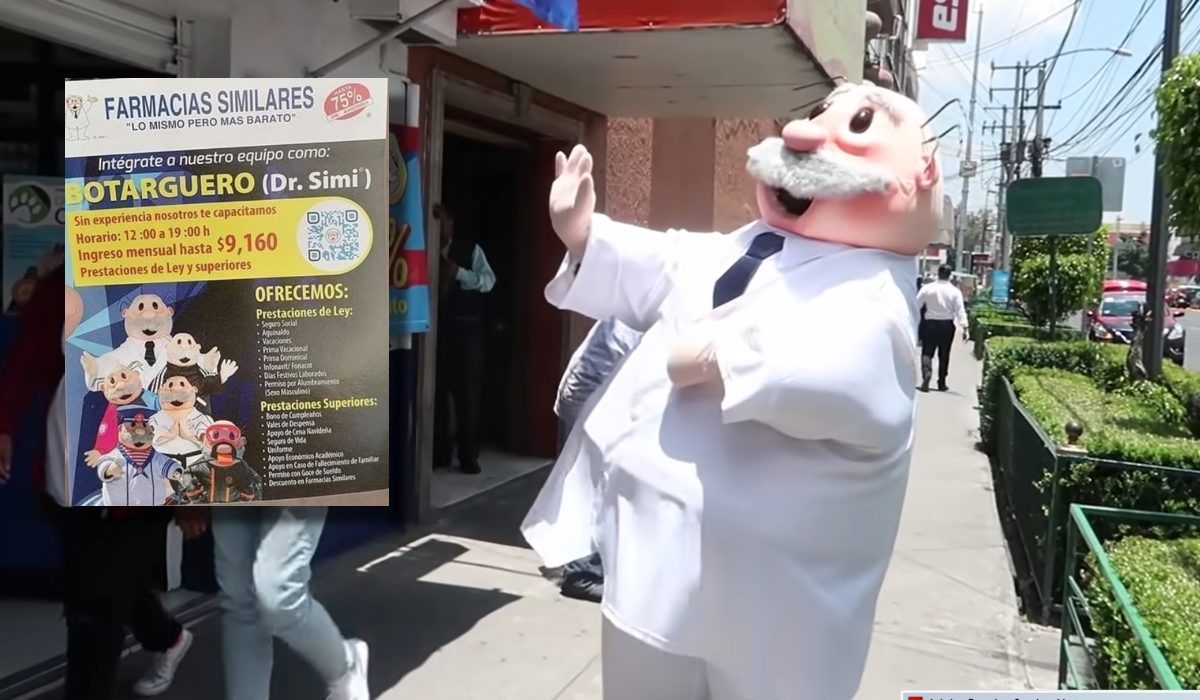 ¿Cuánto gana un botarguero de Dr. Simi en 2023?, te sorprenderáe