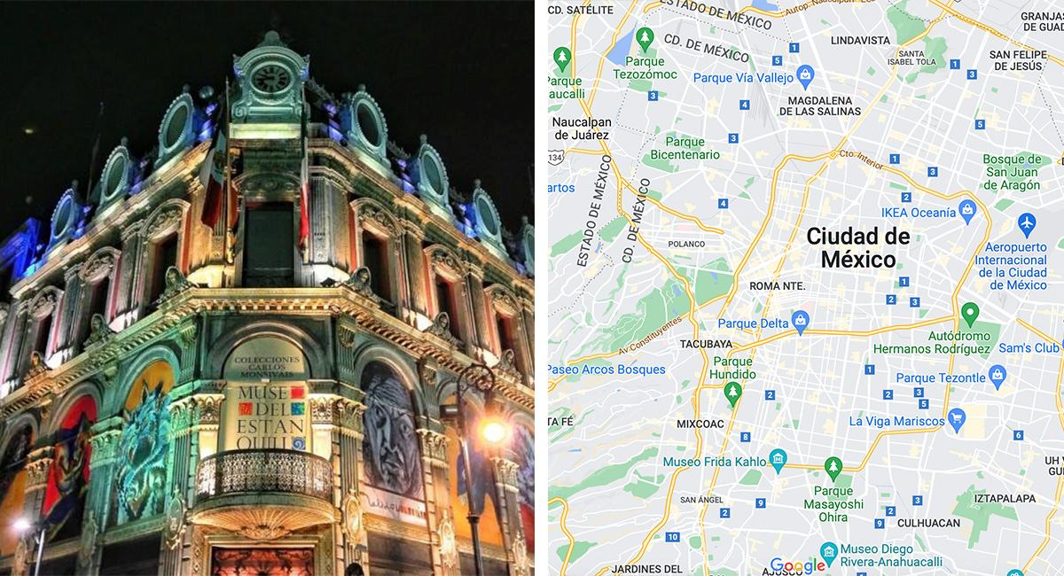 ¿Cuáles son los museos gratuitos en CDMX que no te puedes perder?