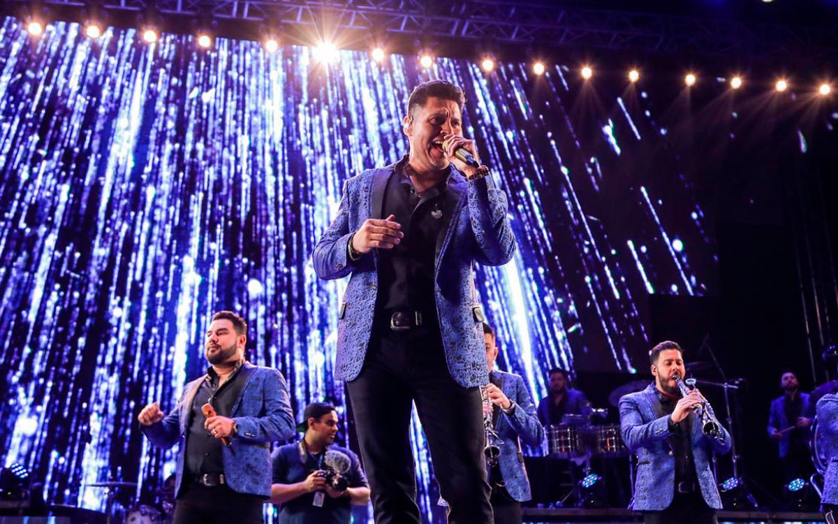 ¿Cuándo será el concierto de la Banda MS en Metepec 2023?