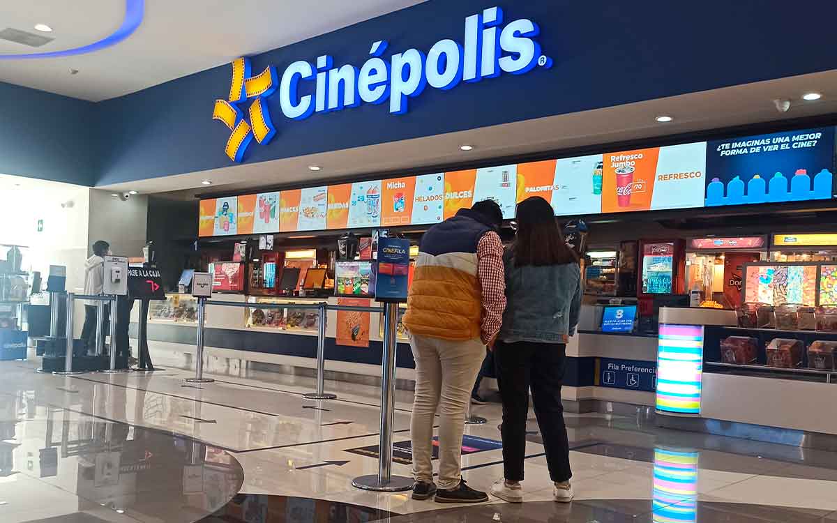 ¡Fista del Cine 2023 te invita a la sala más lujosa por menos de 70 pesos!e