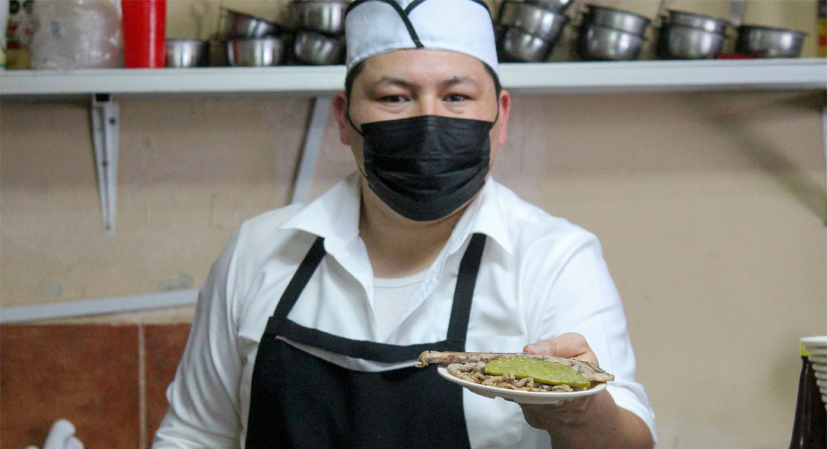 ¿Cuánto dinero necesitas para poner un puesto de tacos en 2023?