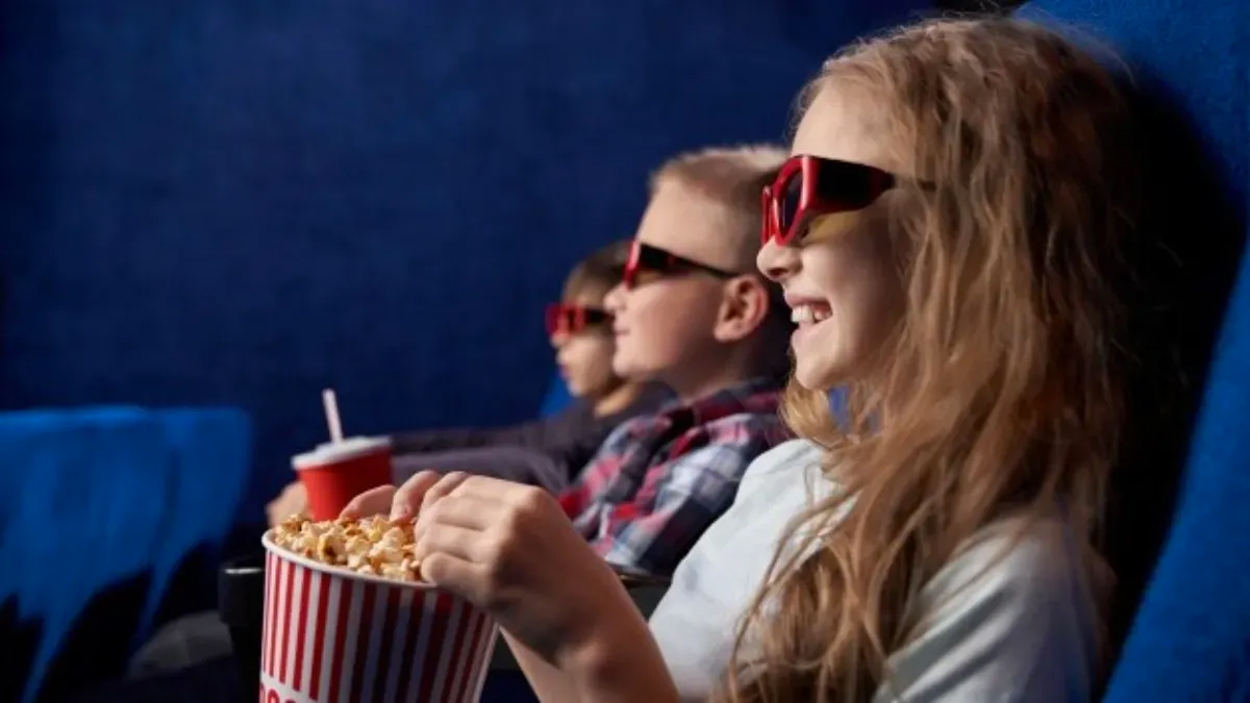 Dí­a mundial del cine - ¡celébralo disfrutando tus pelí­culas favoritas!
