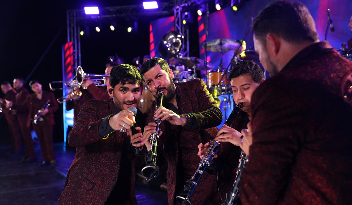 El Recodo e Interpuesto confirman sus fechas en Carnaval de Lerma 2023