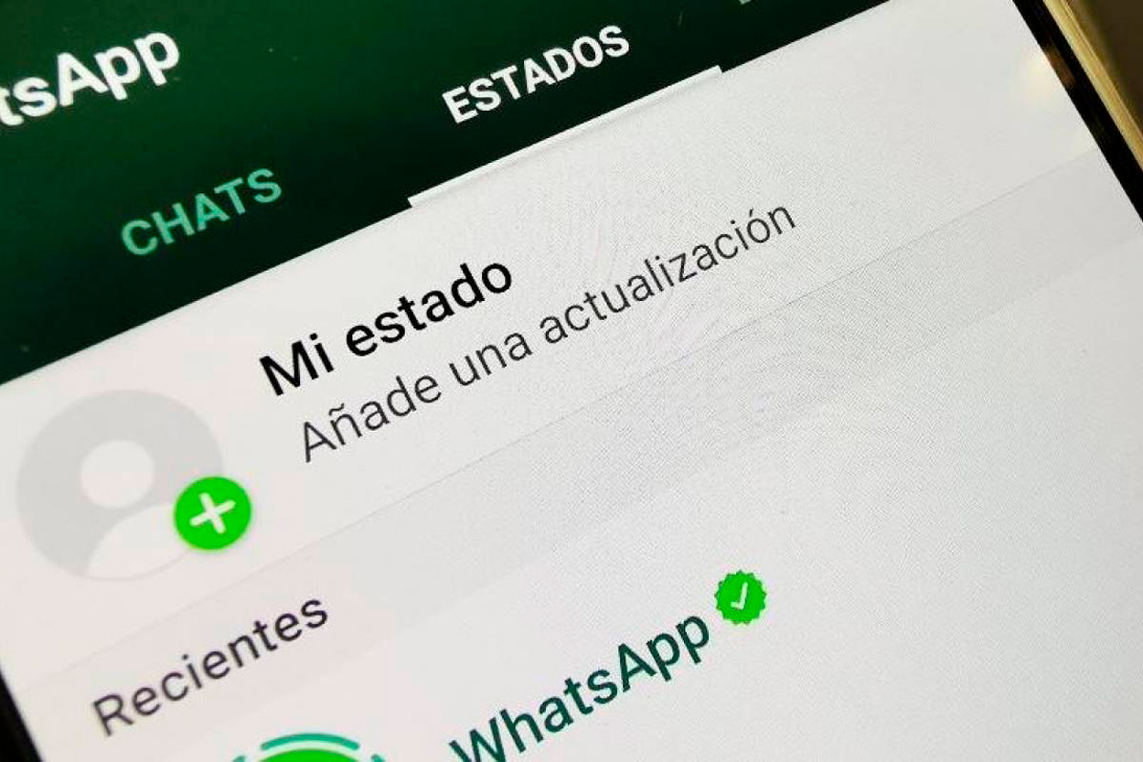 ¡Excelente! ahora podrás agregar notas de voz a los estados de WhatsAppe