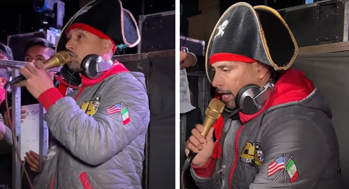 Gran baile sonidero en Toluca con Sonido Pirata, fecha y precio de boletos