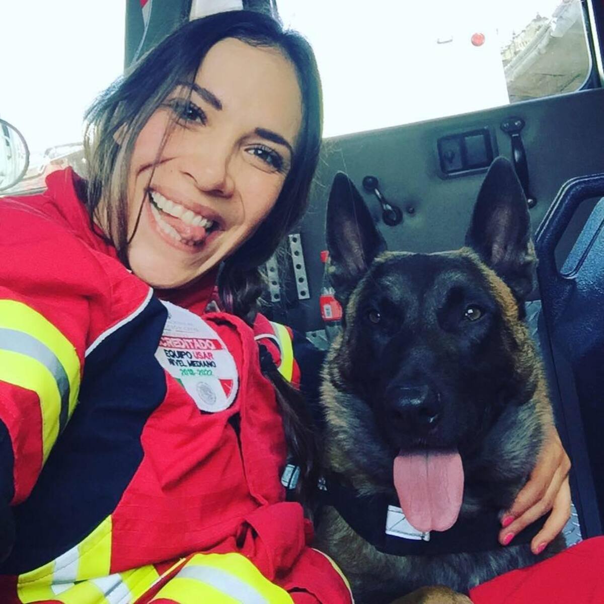 ¿Conoces a la heroí­na del Edomex en Turquí­a? Te contamos