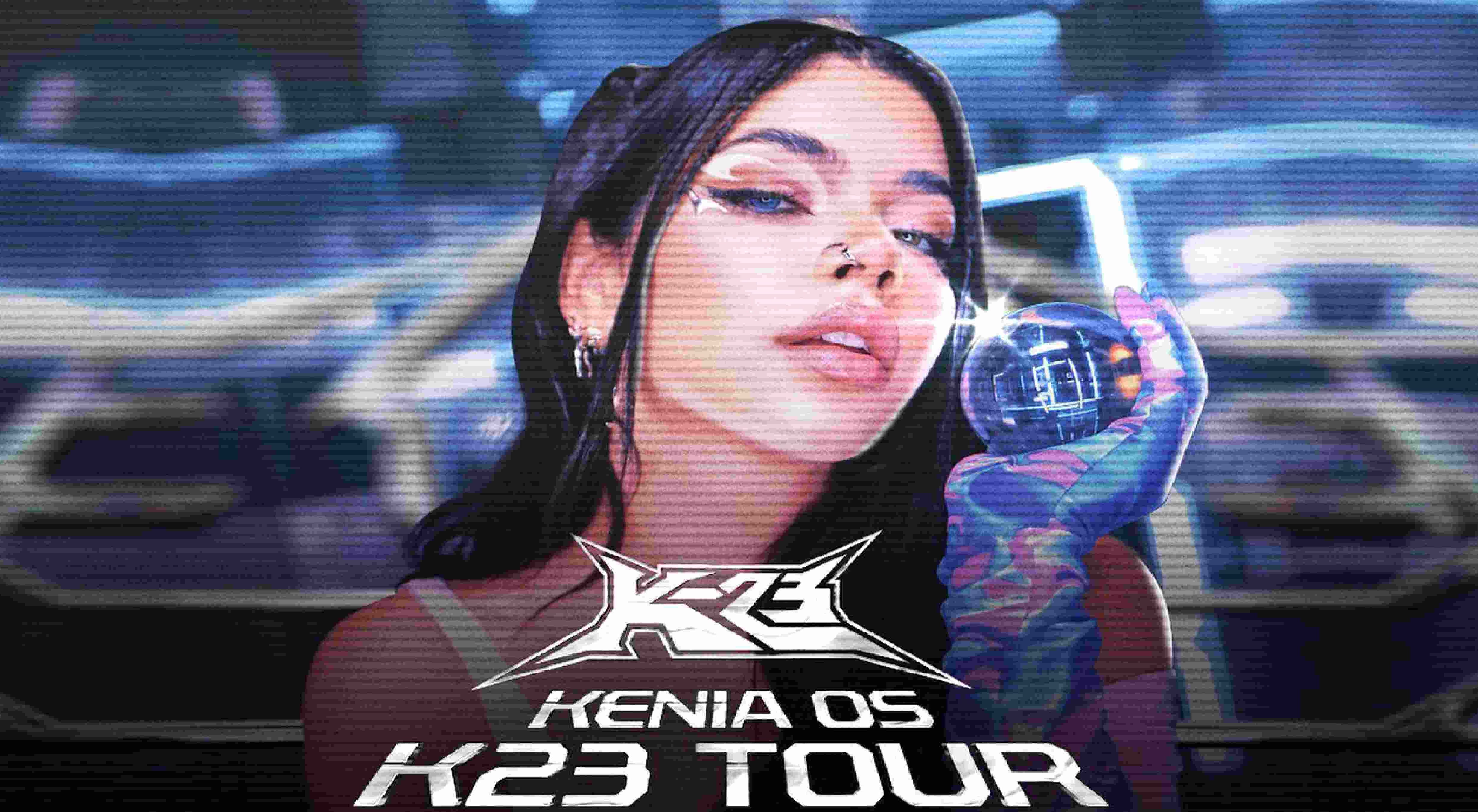 ¿Aún hay boletos para el concierto de Kenia Os en Toluca 2023? Esto sabemos