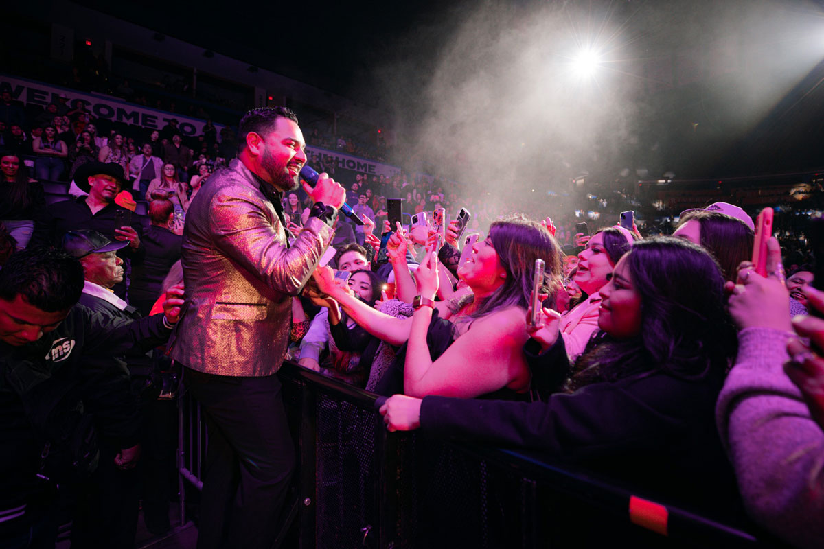 ¿La Banda MS son los primeros en confirmar su presentación en la Feria San Isidro Metepec 2023?