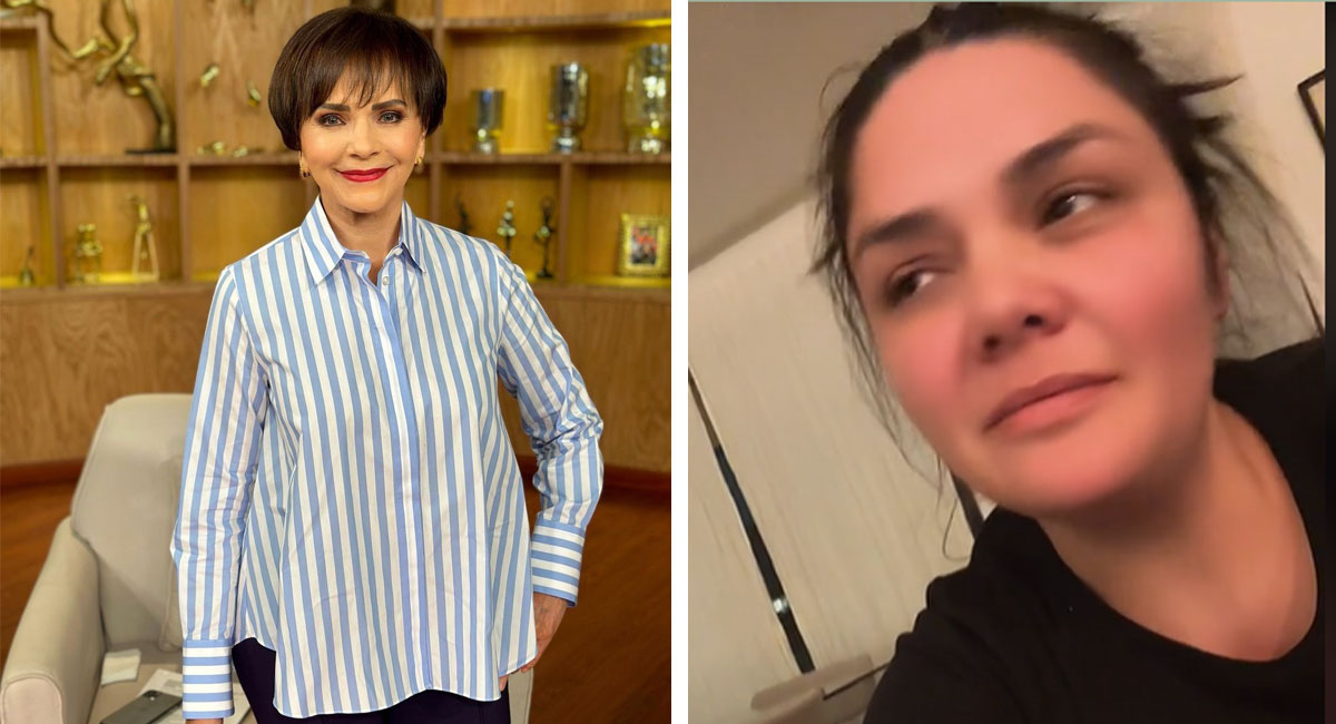 ¡La peor etapa de mi vida! Yuridia cuenta lo que pasó con Ventaneando