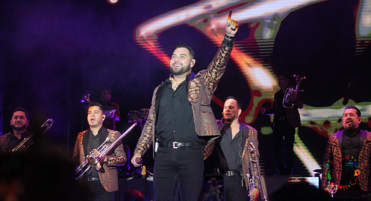 Banda MS regresará a Metepec este 2023 para celebrar sus 20 años