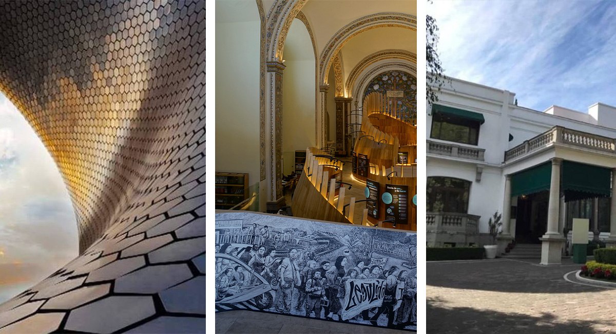 ¿Nada que hacer este fin de semana? Visita estos 5 museos gratis en CDMX