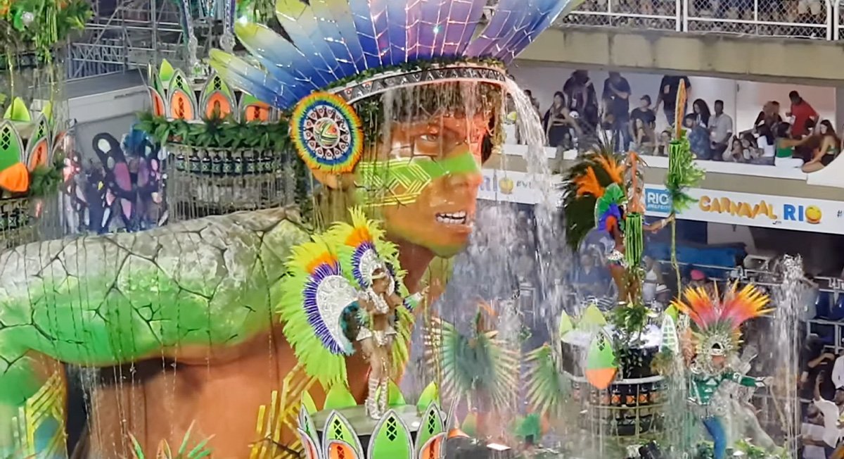 ¡No te pierdas el Carnaval de Brasil en CDMX! Acá toda la información